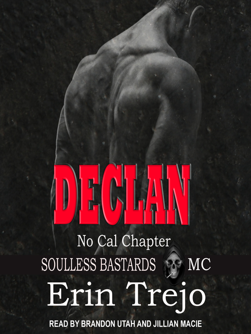Title details for Declan by Erin Trejo - Available